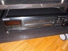 Sony Stereo Cassette Deck