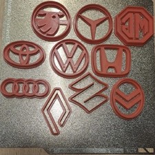 Auto Logos Keksausstecher