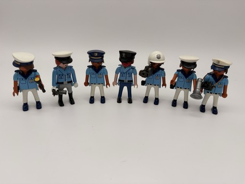 Playmobil polizei figuren - playmobil,