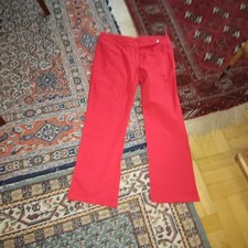 Rote Jeans Gr. 42 von Vero