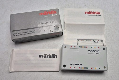 Märklin 6083 decoder k83 - 6083,