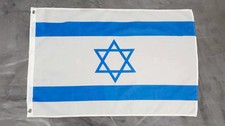 Fahne Flagge Israel - 60 x 90 cm