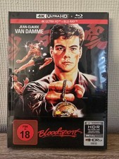 Bloodsport - 4K UHD & Blu Ray