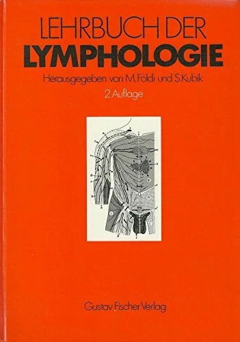 Lehrbuch der lymphologie für - lehrbuch,