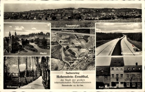 Hohenstein ernstthal in - ernstthal,
