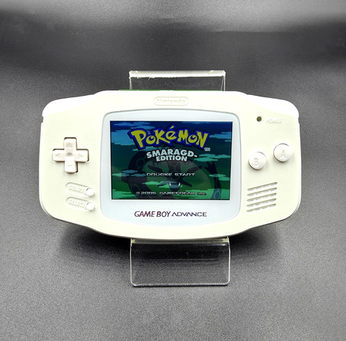 Nintendo gameboy advance mit - nintendo,