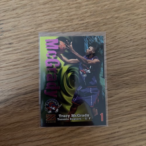 Tracy mcgrady 1997 skybox - tracy, 1997-98