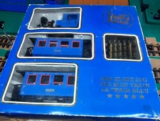 LGB G Startset Der Blaue Zug