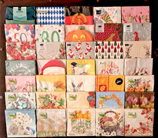 ⭐Servietten-Ostern/Weihnacht