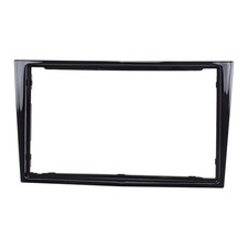 Doppel DIN Radioblende passend für Opel Antara Astra H Zafira B Corsa D Tigra
