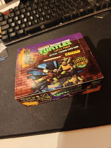 Panini teenage mutant - panini,