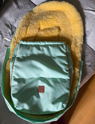 Kaiser kinderwagen fußsack - kaiser, kinderwagen-fußsack