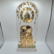 Goebel Artis Orbis Glass Clock