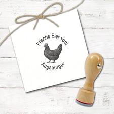 Stempel personalisiert