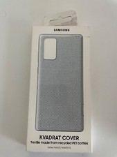 Backcover Samsung Hülle Galaxy Note 20 Grau /Neu