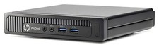 HP ProDesk 400 G1 Mini Intel 4.Gen 2,4GHz 4GB 500GB Win 7 Pro Desktop Mini