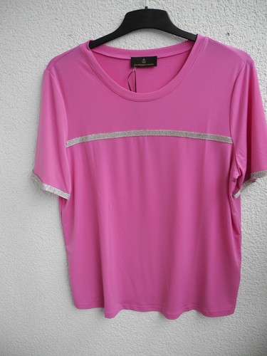 Damenshirt fliederfarben von
