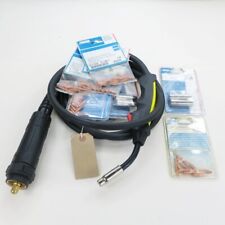 Cemont TM 141T Mig Brenner mit drehbarem Brennerhals + Ersatzteile