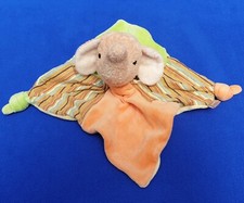 STERNTALER ELEFANT EDDI EDDY SCHMUSETUCH RASSEL ELEPHANT GROSS KUSCHELTUCH