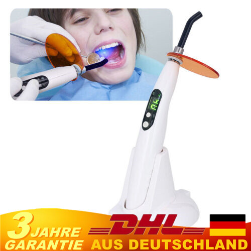 Dental led curing licht - led,