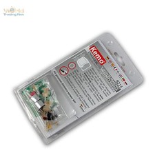 Bausatz Ultraschall-Abstandswarner Alarmanlage Objekterkennung Sensor Alarm