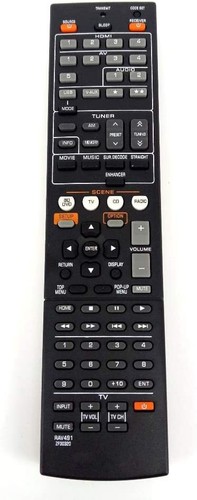 Fernbedienung für yamaha - fernbedienung,