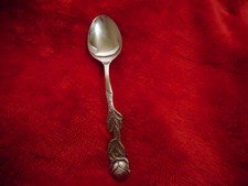 Löffel Dessertlöffel ★Hildesheimer Rose★Vorspeisenlöffel Edelstahl Rostfrei 11cm