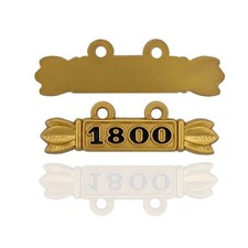 Frontflugspange (Anhänger