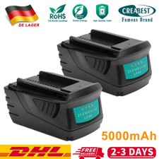2x 21,6V Li-ion Akku Für