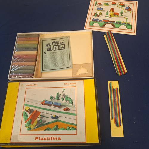 Altes spiel plastilina ddr - altes,