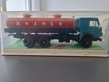 Kamaz Kama3 - 53212 Milchtankwagen 1:43