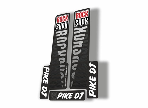 Rock shox pike 2018 - dj,