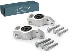 2x QUERLENKER LAGERBOCK SATZ