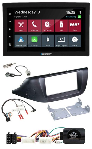 Blaupunkt dab bluetooth usb - dab,