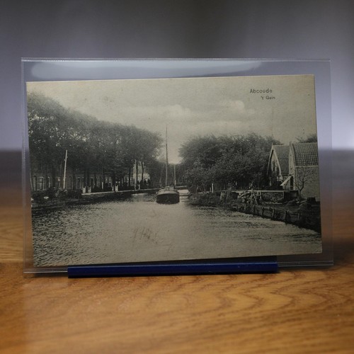 Abcoude gein fluss kanal - abcoude,