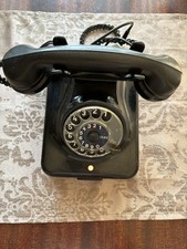 Telefon Schwarz alte
