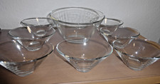  Glasschalen Set 13 teiliges