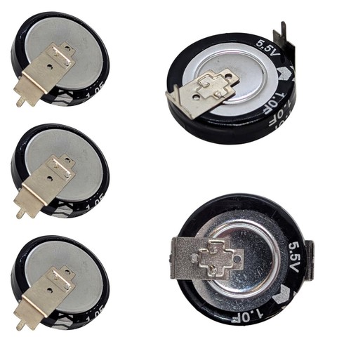 Supercap 5v h type - 1,0f, h-type