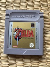 Zelda Link‘s Awakening, Nintendo Gameboy, schöner Zustand 