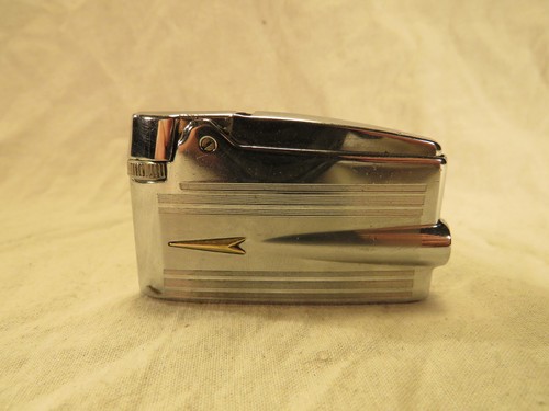 E1130 vintage ronson varaflame - vintage,