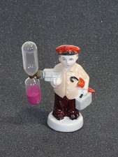 Porzellan-Figur Junge /