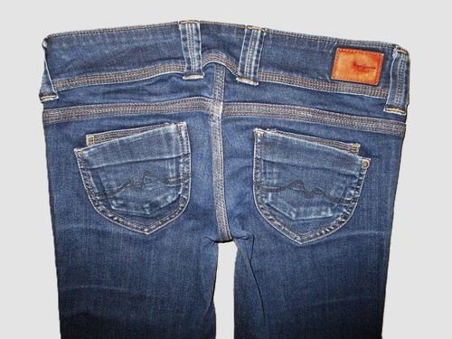 Pepe hüft jeans venus - pepe,