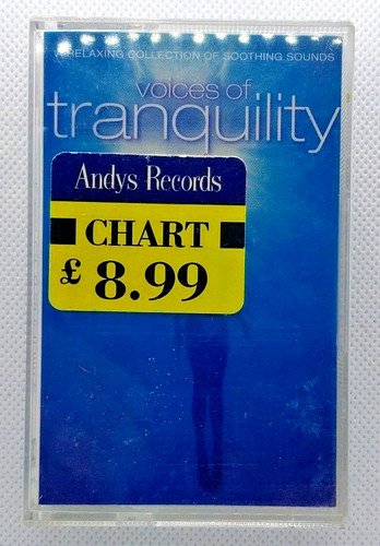 Hypnosis voices tranquility - voices, of