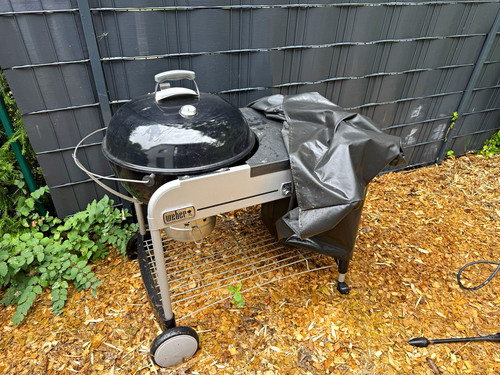 Weber kugelgrill metall - kugelgrill,