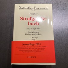 Fischer StGB Kommentar 72