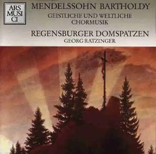 Regensburger Domspatzen - Geistliche und weltliche Chormusik