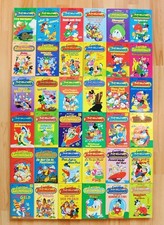 WALT DISNEY LUSTIGE TASCHENBÜCHER | LTB Nr. 1 - 118 ZUR AUSWAHL | ZWEITAUFLAGEN