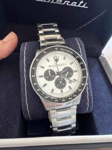 Maserati herren chronograph - maserati,