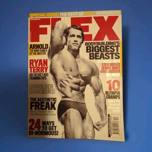 Flex magazine december 2015 - magazine,