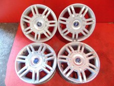 Fiat Stilo 2003 16 Zoll